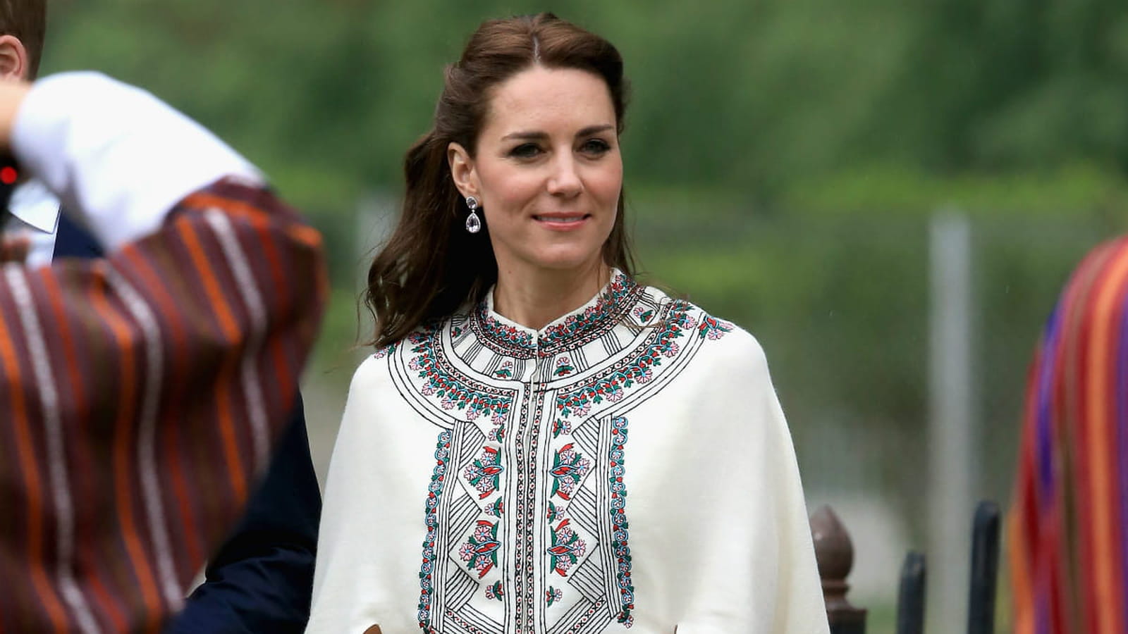 Kate Middleton le 14 avril 2016