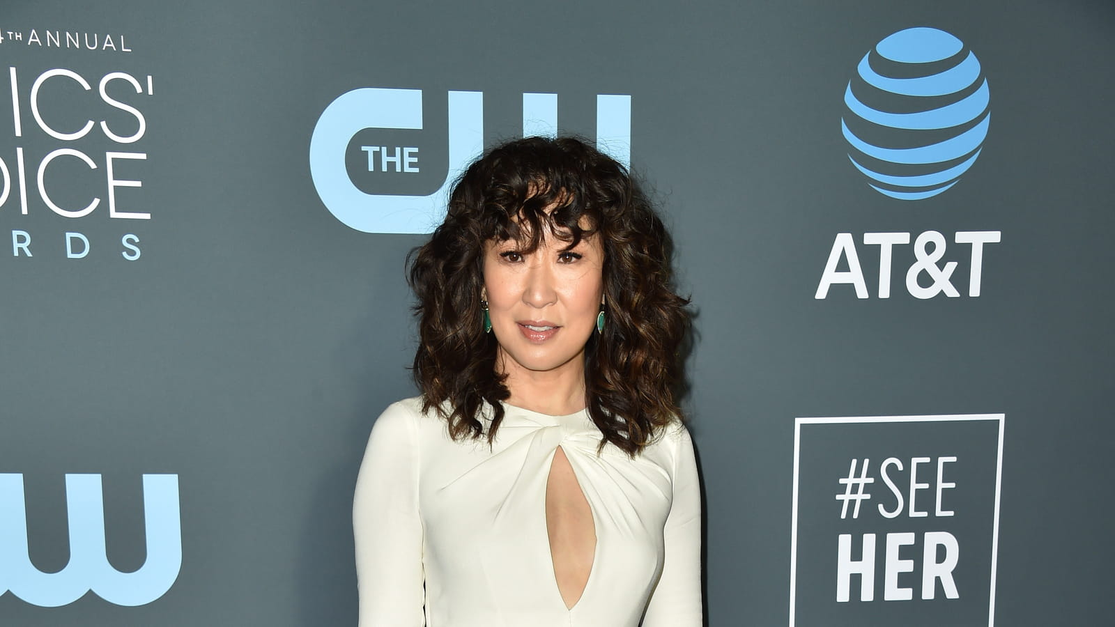 Sandra Oh