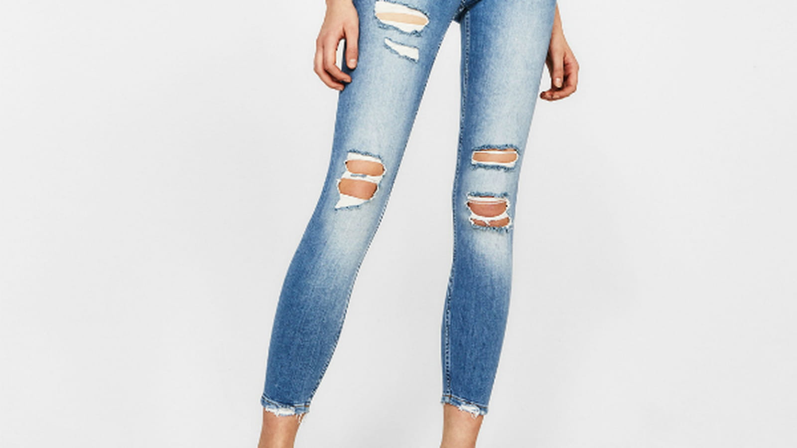 Jean Bershka  