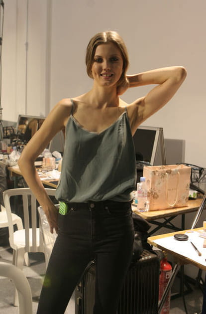 Lindsey Wixson, l'ouvreuse de bal