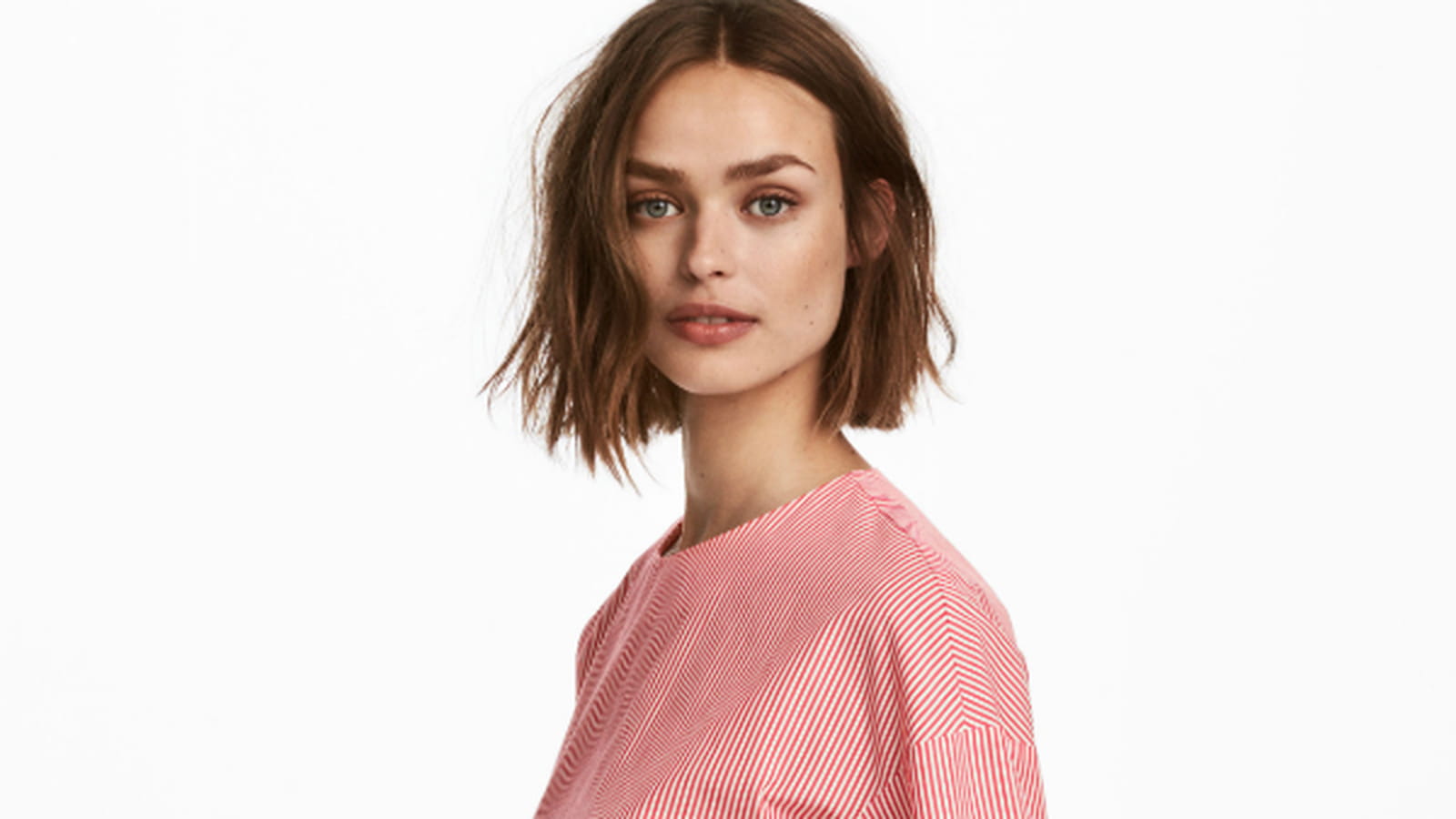 Blouse décontractée 