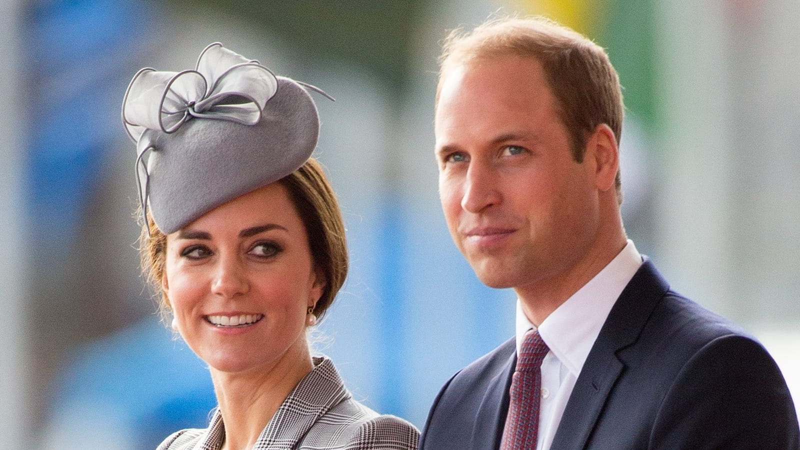 Le prince William et Kate Middleton