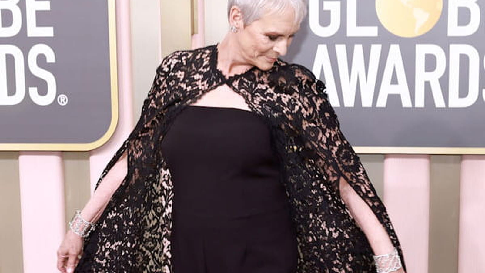Jamie Lee Curtis le 10 janvier 2023