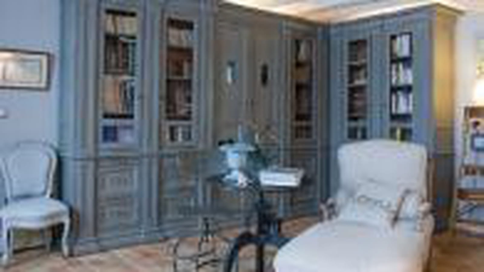 Espace détente