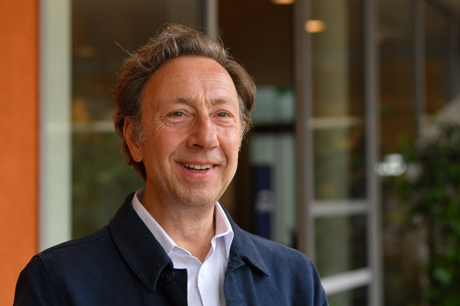 Stéphane Bern surprises everyone with this fashion project Stéphane Bern surprises everyone with this fashion project