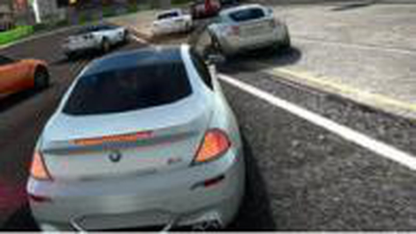 Real racing 2