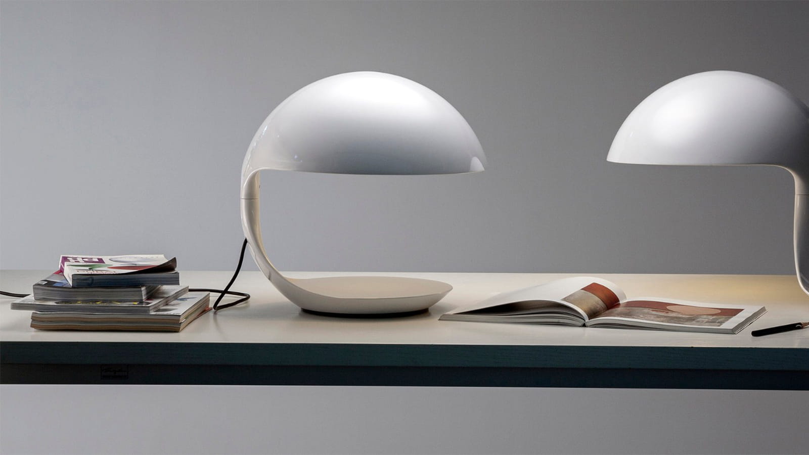 Lampe à poser Cobra