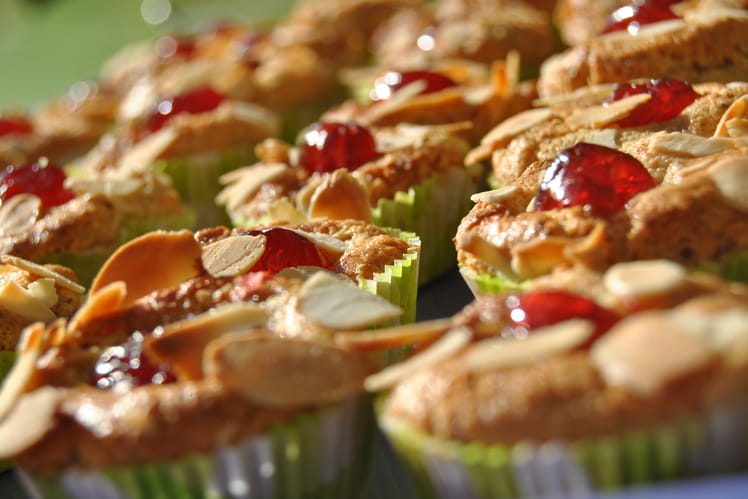 Gateau Fourre A La Pate D'amande 10 Lettres Recette de Gâteaux aux amandes