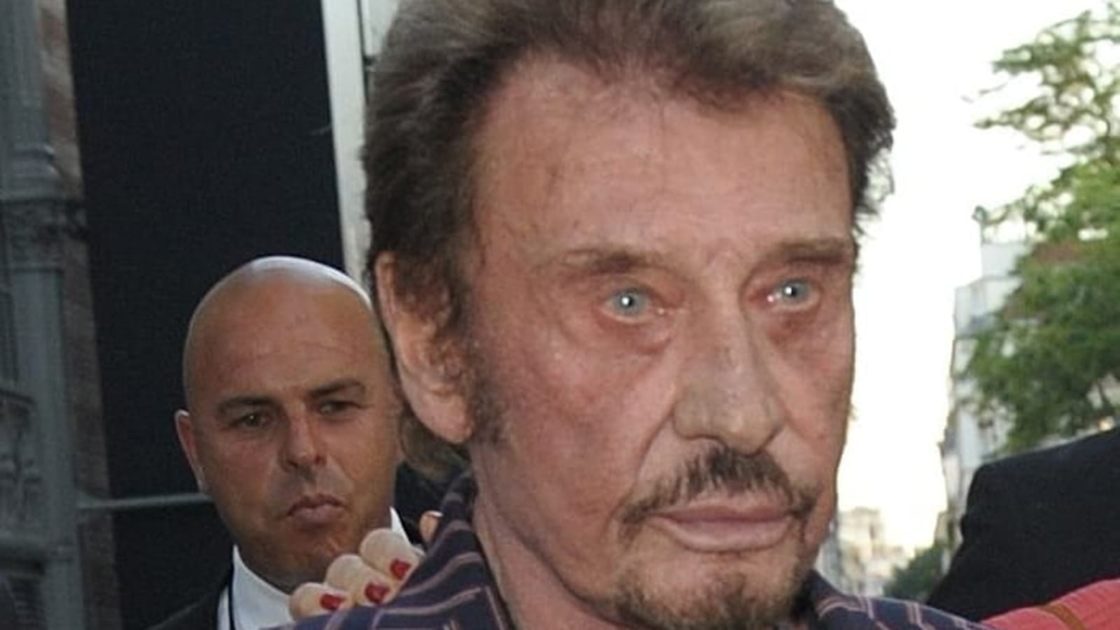 Johnny Hallyday