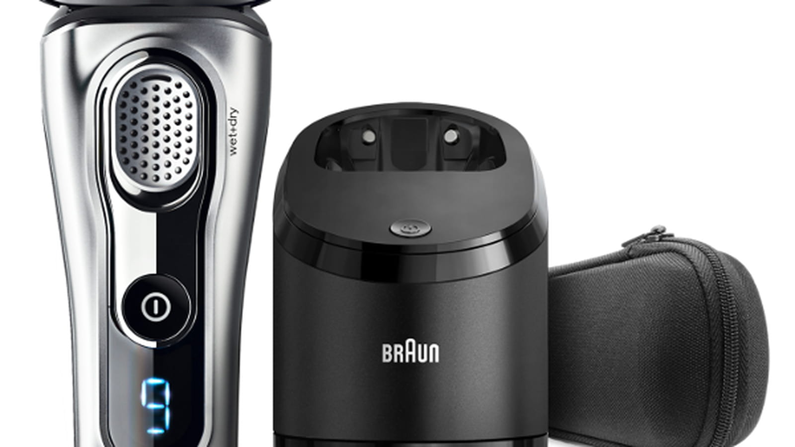 Rasoir électrique Braun Series 9
