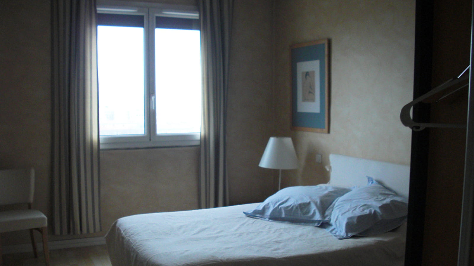Chambre avant