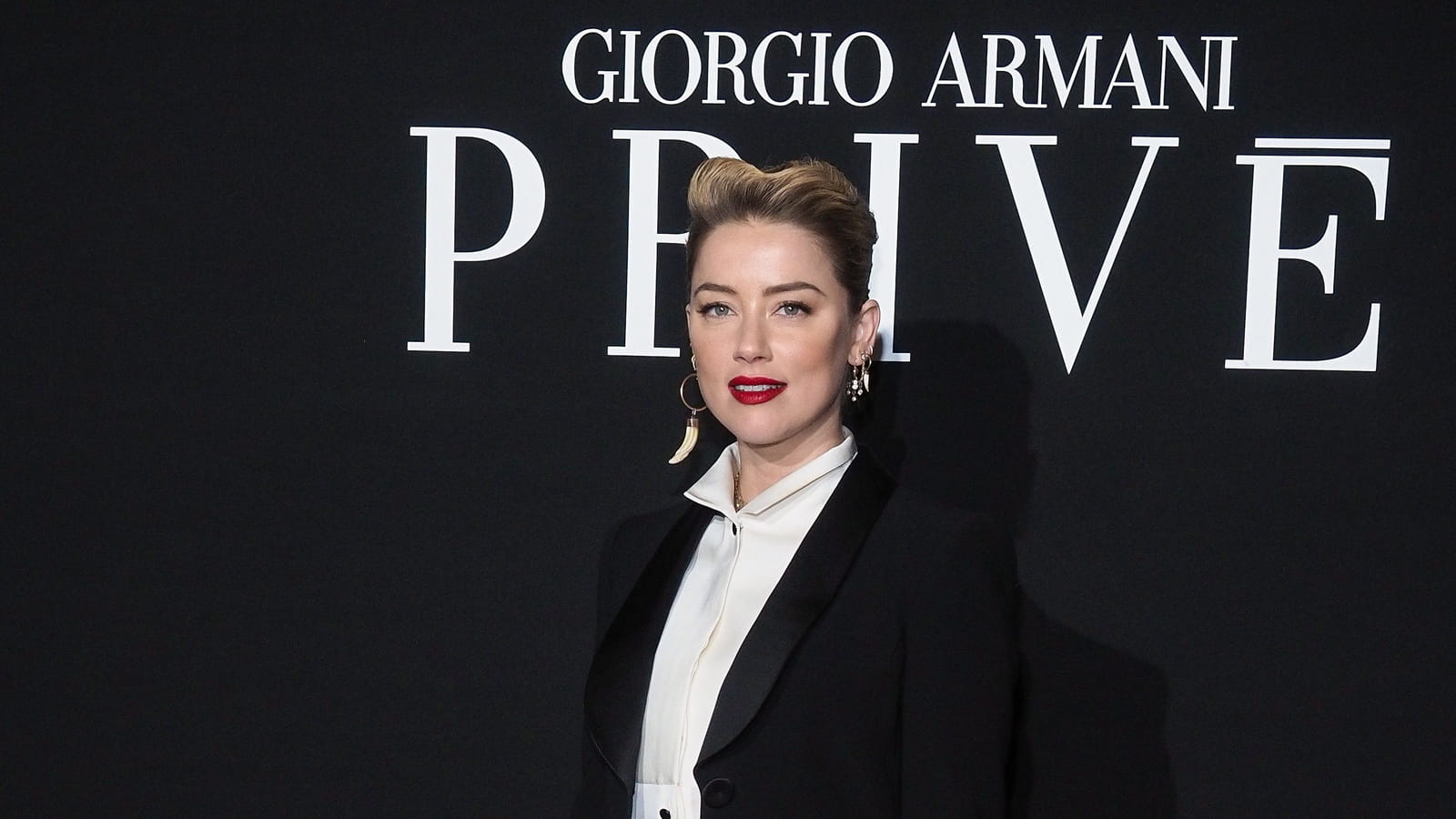 Amber Heard
