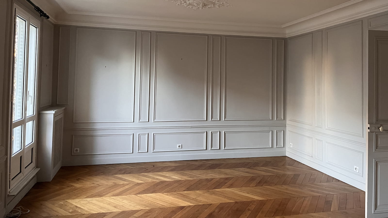 Séjour avant