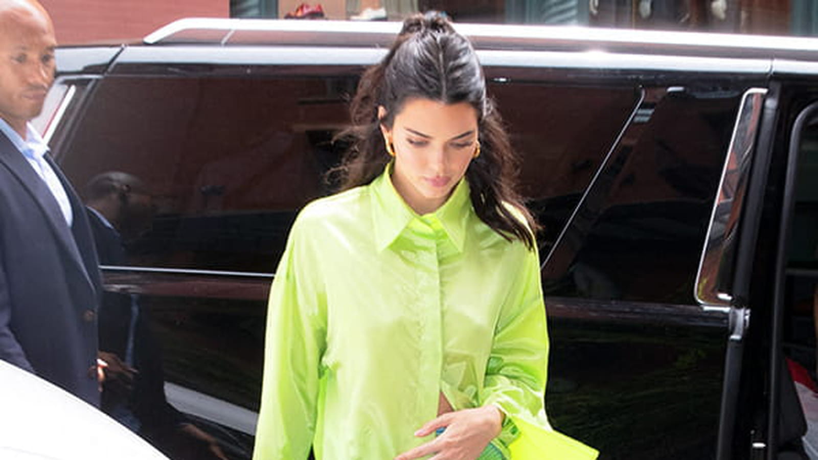 Kendall Jenner le 20 juin 2019