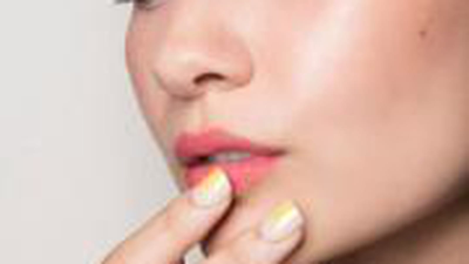 Le nail art acidulé