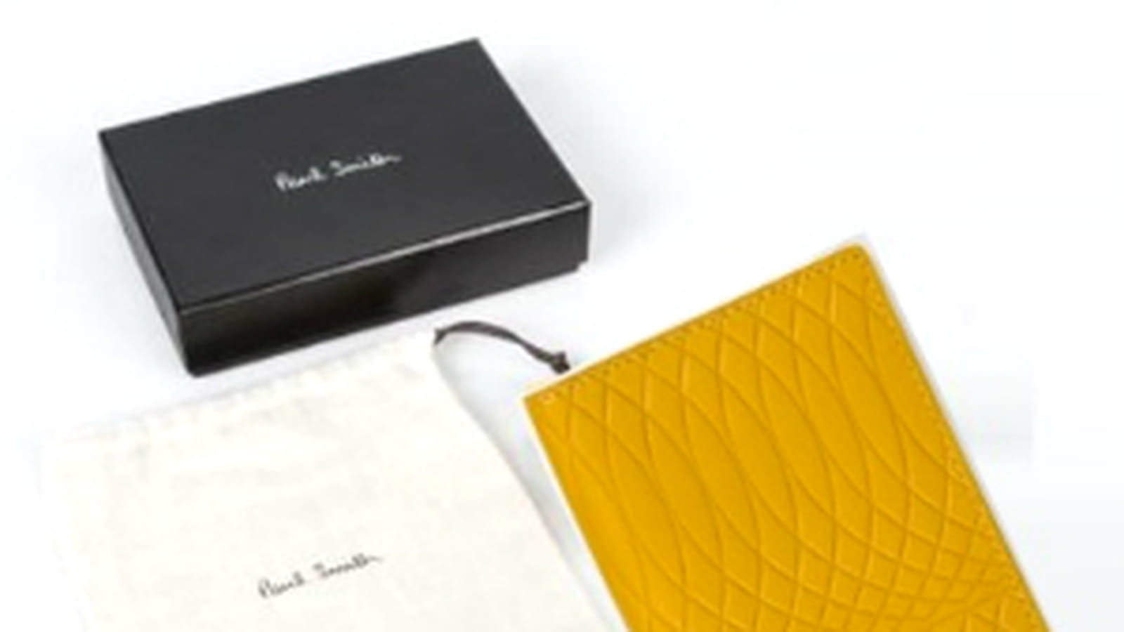 Portefeuille Paul Smith