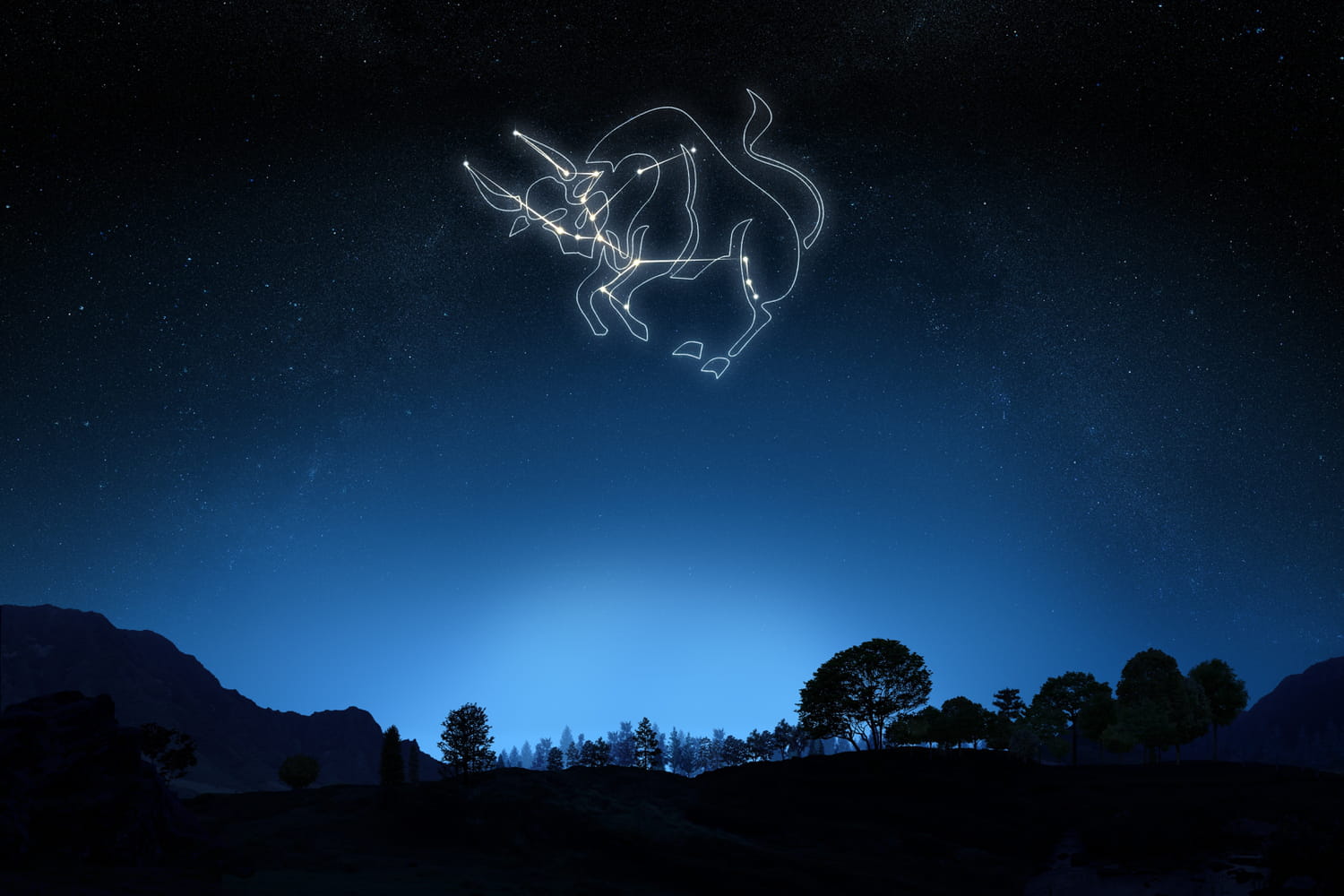 Ascendant Taureau : sa signification astro