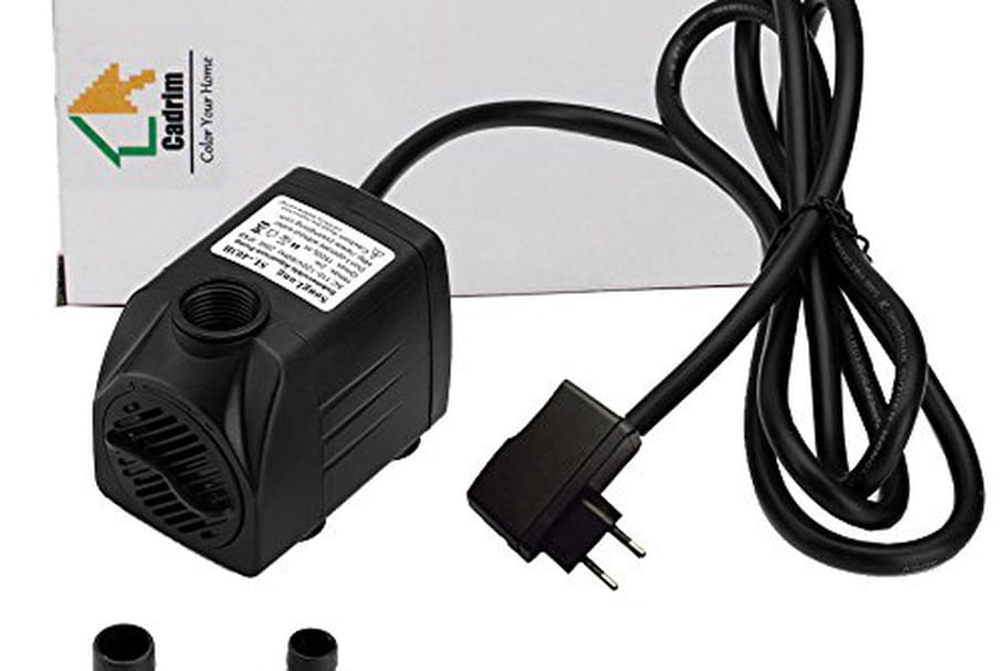 Meilleures pompes pour aquarium : notre sélection