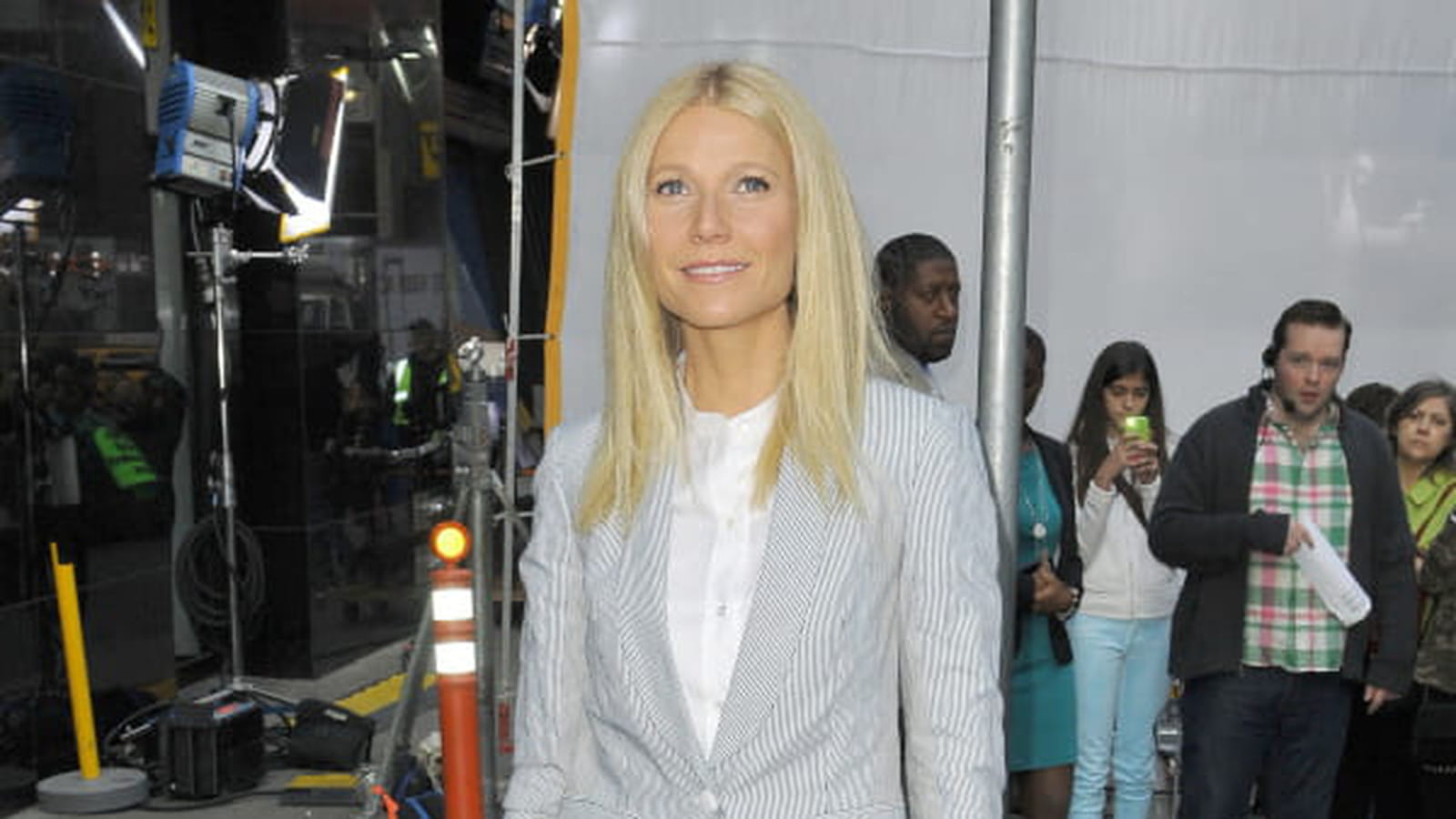 Gwyneth Paltrow le 10 avril 2013