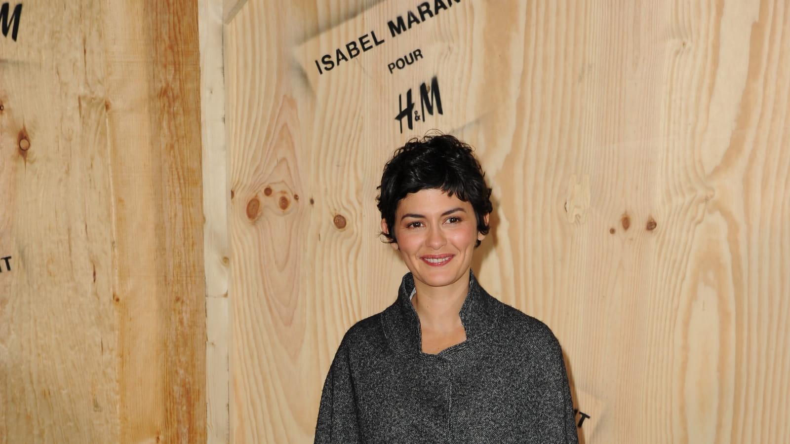 Audrey Tautou