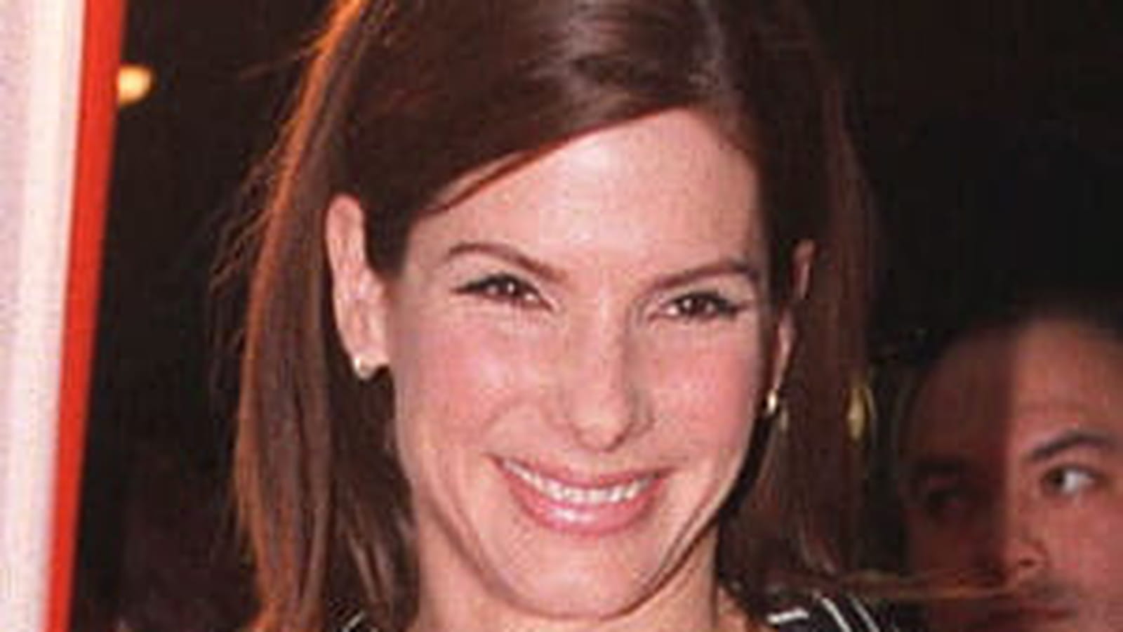 Sandra Bullock, avant