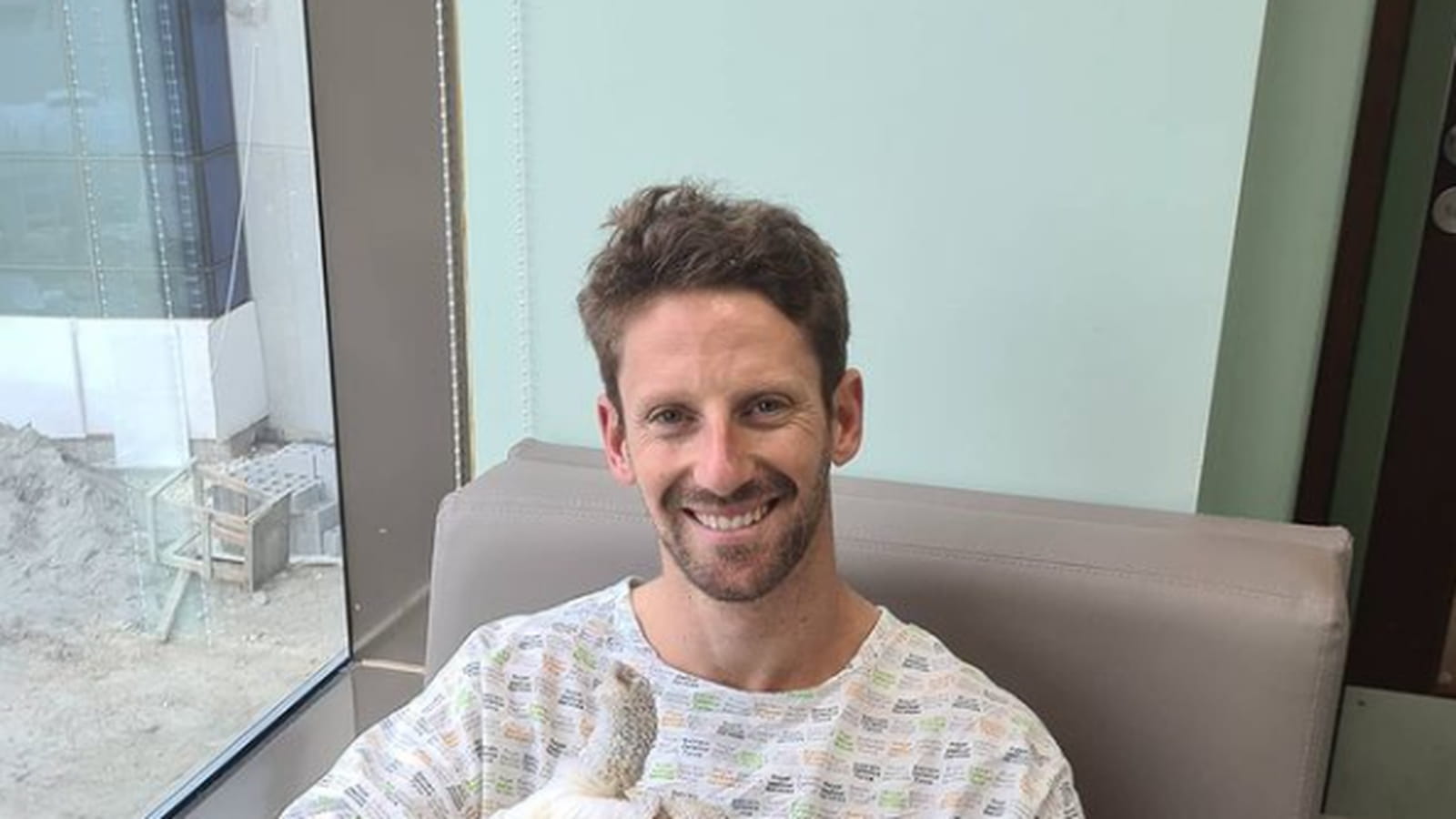 Romain Grosjean