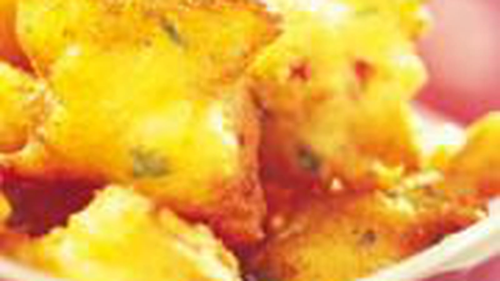 Acras d'Emmentaler