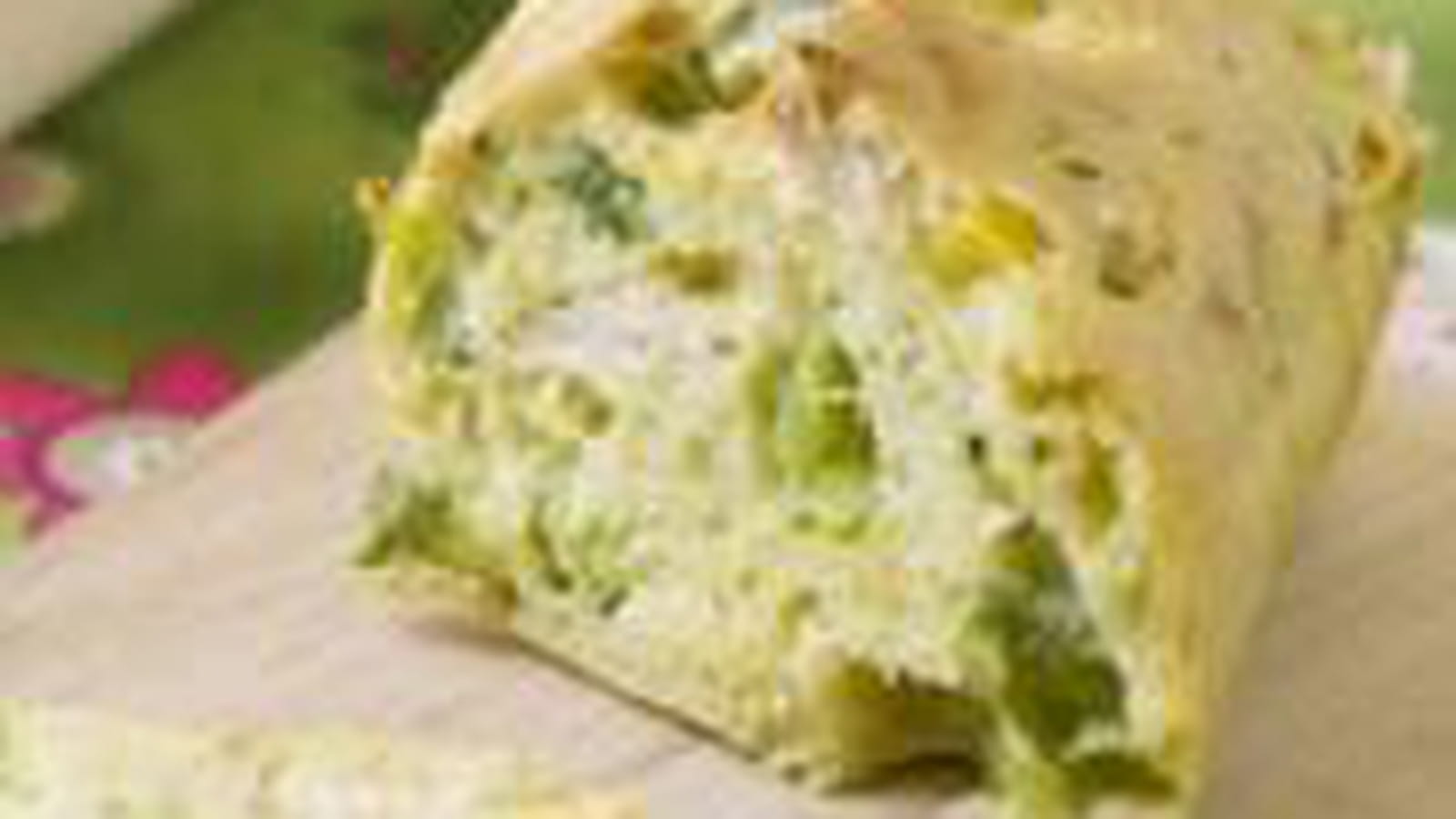 Cakes aux légumes et au thon