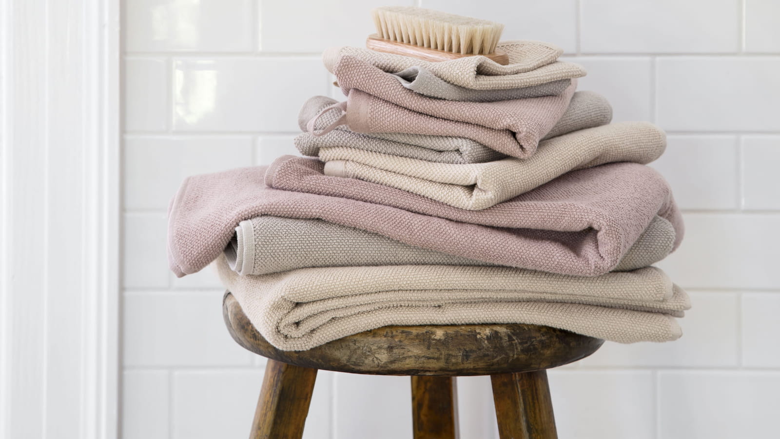 Serviette en coton 