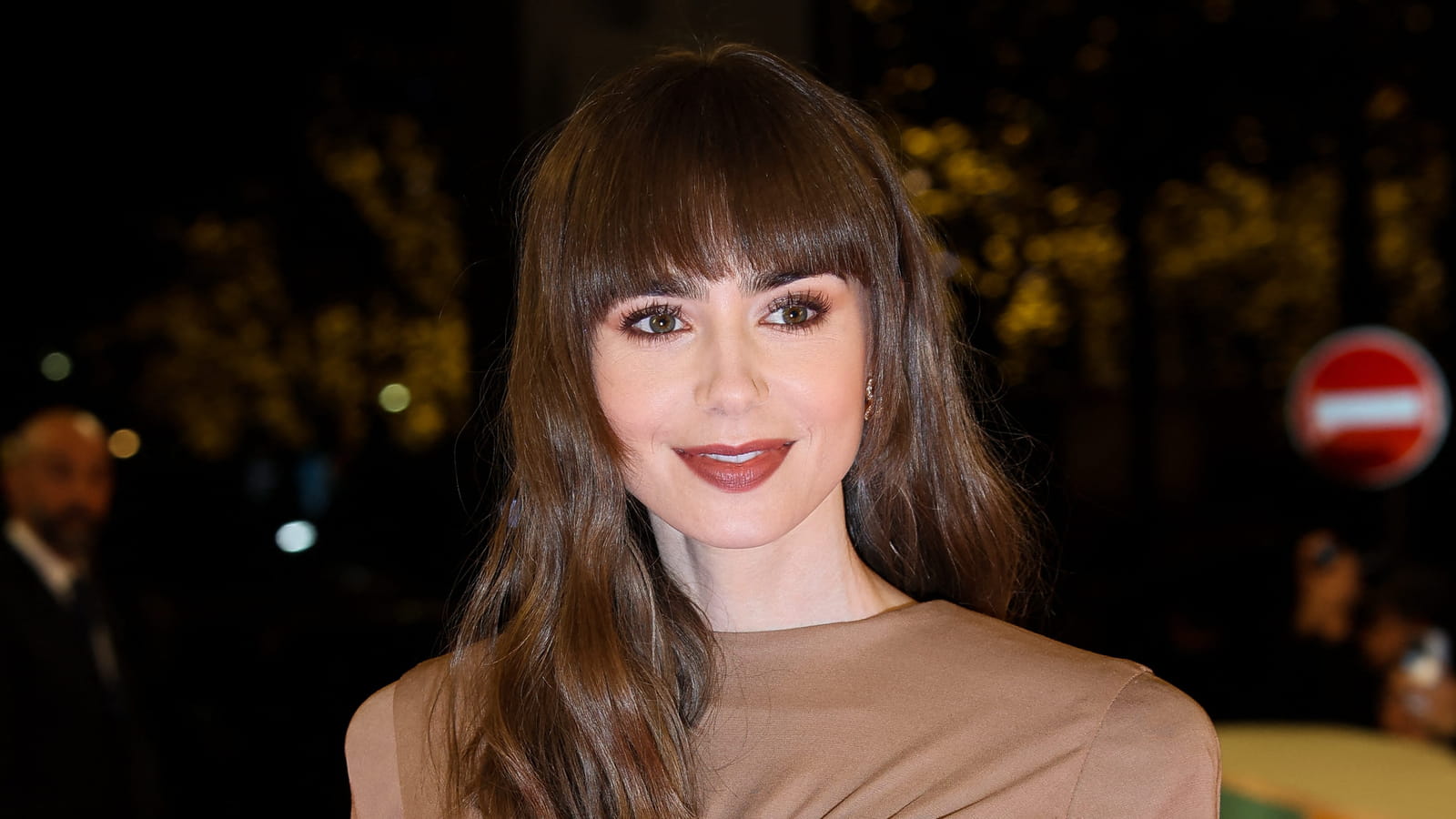 Lily Collins