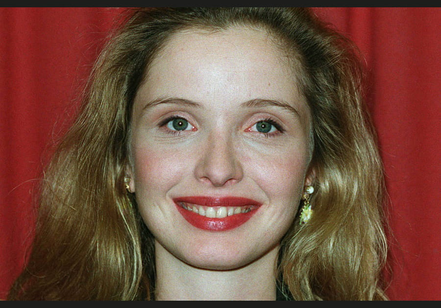 Julie Delpy &agrave; 26&nbsp;ans