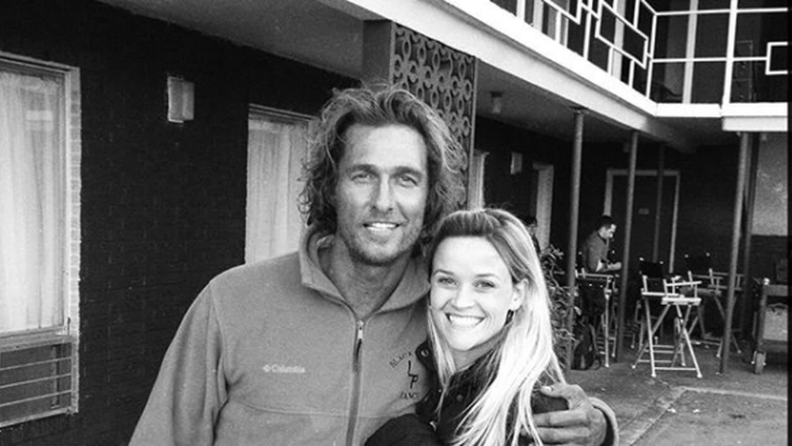 Matthew McConaughey et Reese Witherspoon