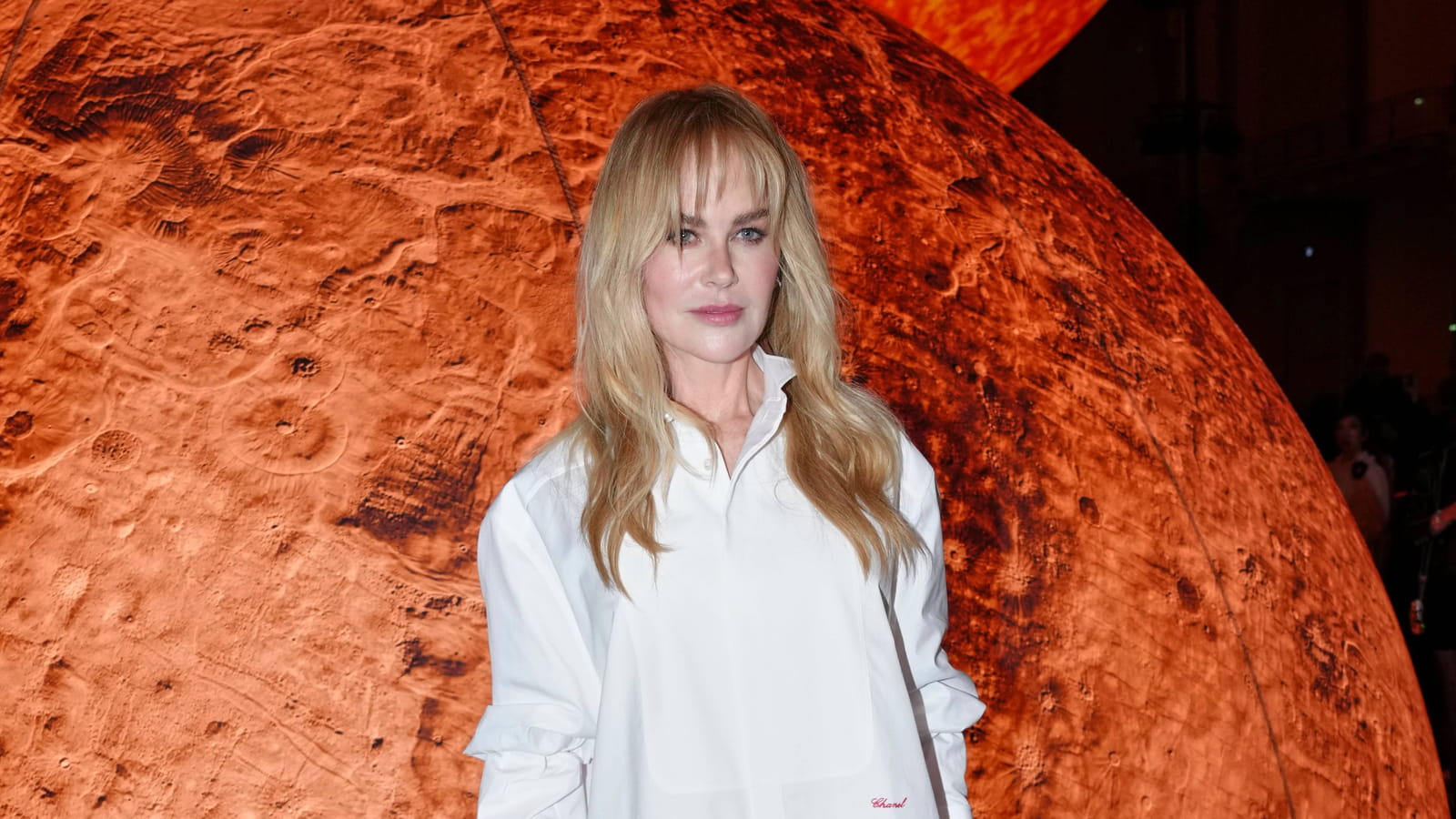 Nicole Kidman
