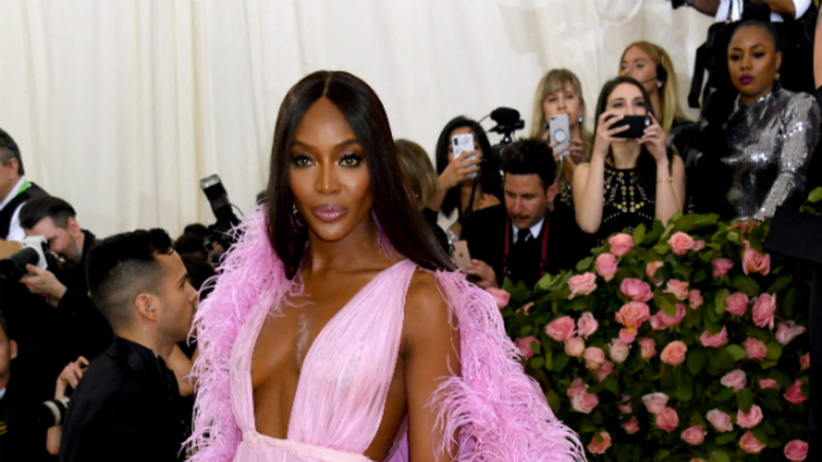 Naomi Campbell 