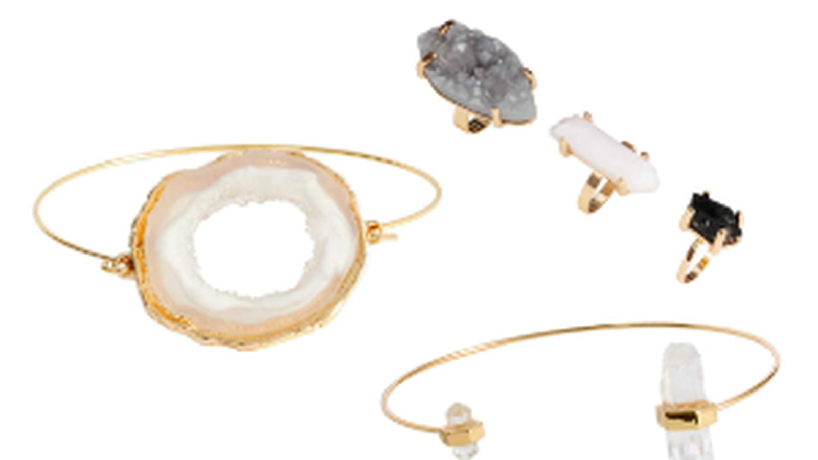 Lot de bijoux