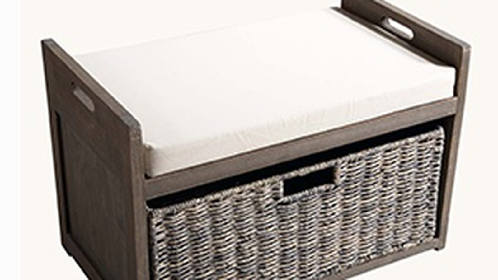 Banc avec tiroir de Gifi
