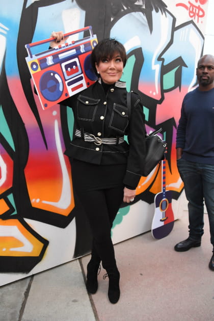 Kris Jenner