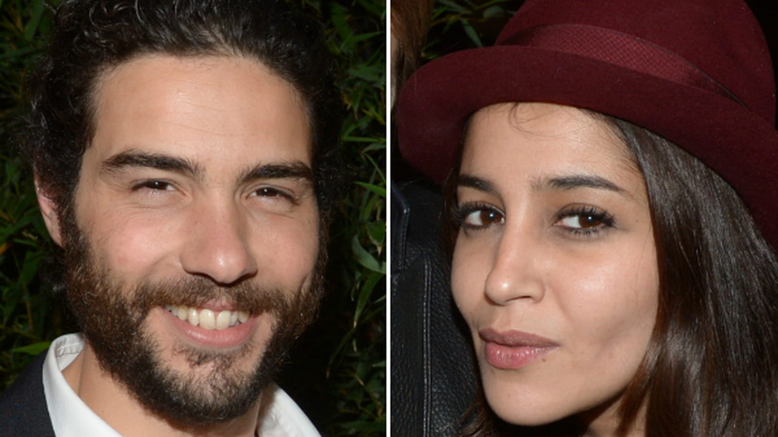 Tahar Rahim et Leïla Bekhti