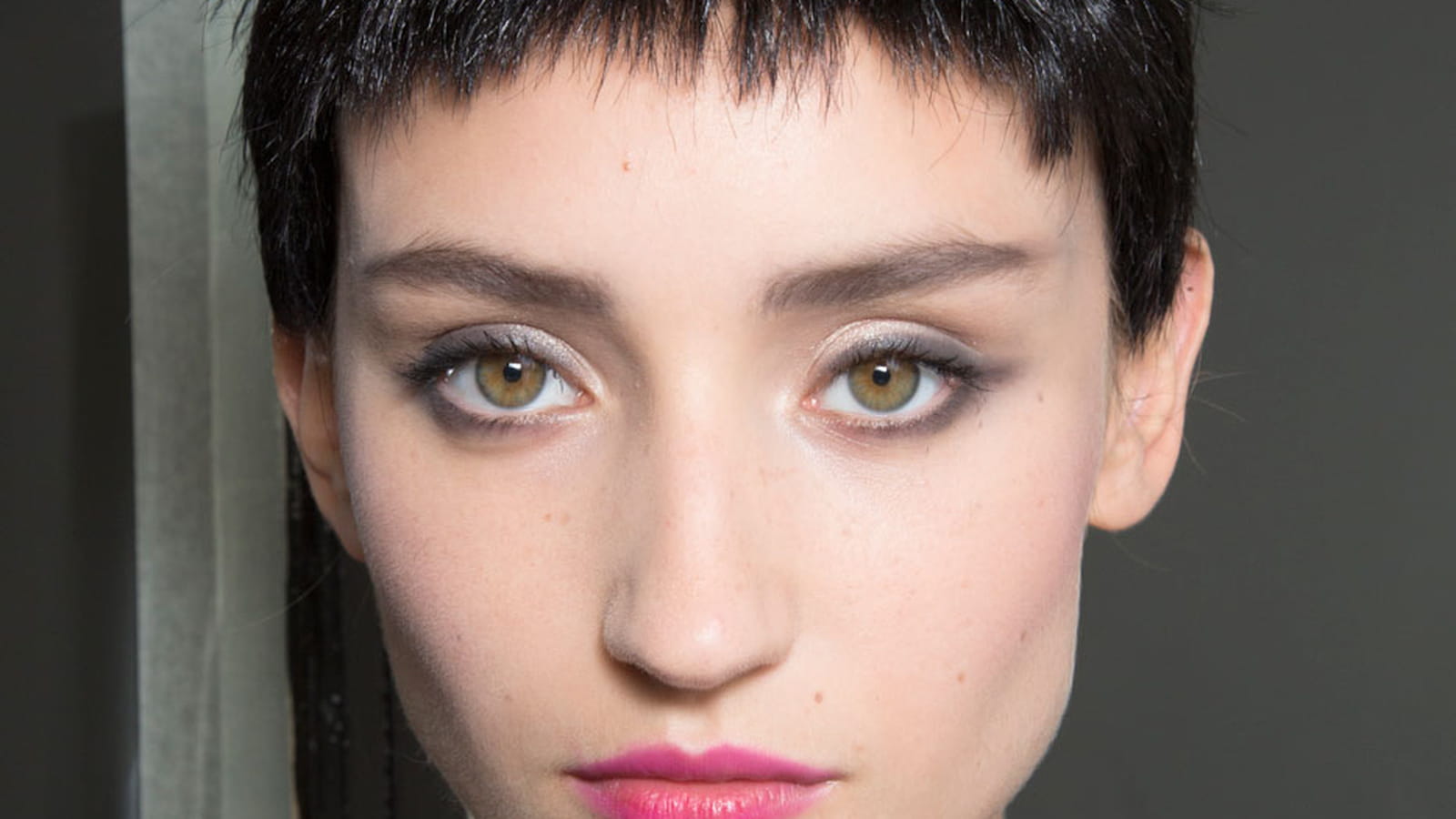 Le look Rock’n’Lady du défilé Giorgio Armani Prive