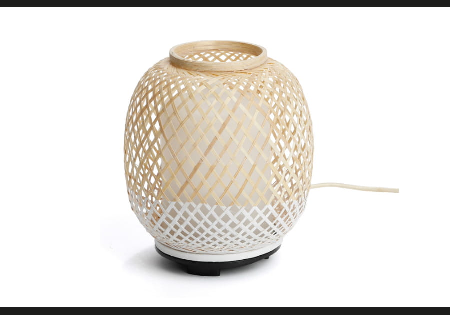 Diffuseur de parfum Bambou Tress&eacute; Nature et D&eacute;couvertes