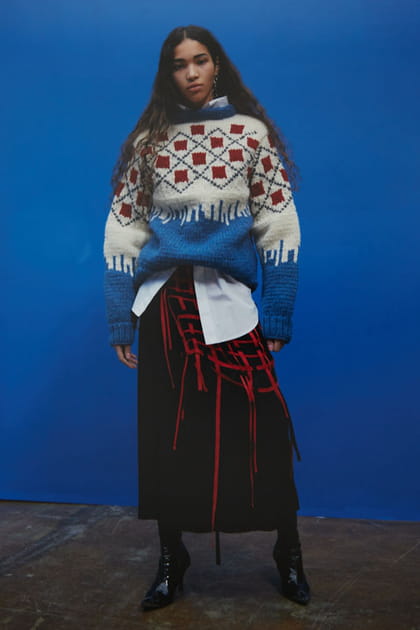 Collection Lecavalier automne-hiver 2022-2023