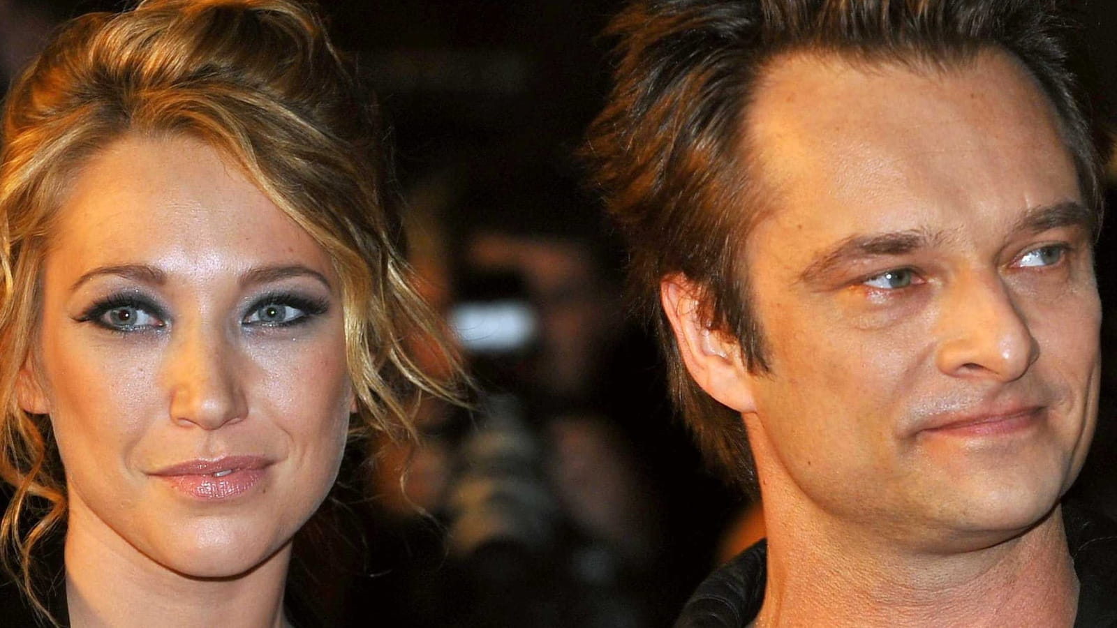 David Hallyday 