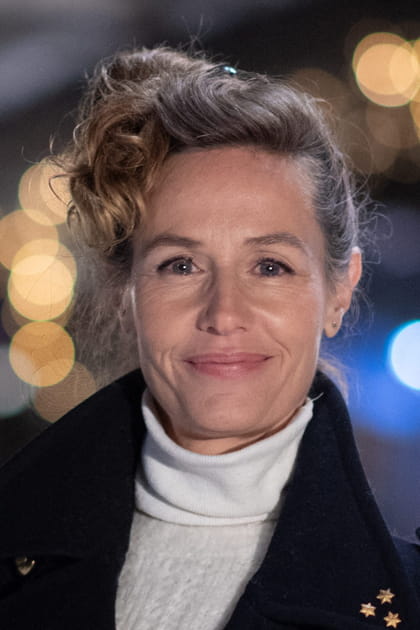 Aux Arcs, C&eacute;cile de France a un charme fou