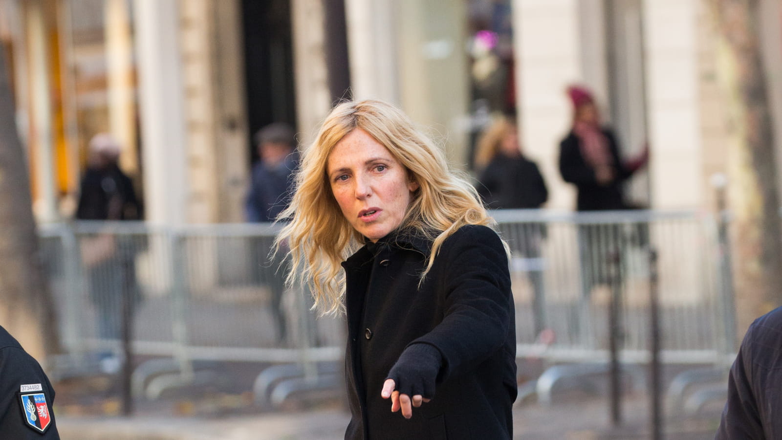 Sandrine Kiberlain