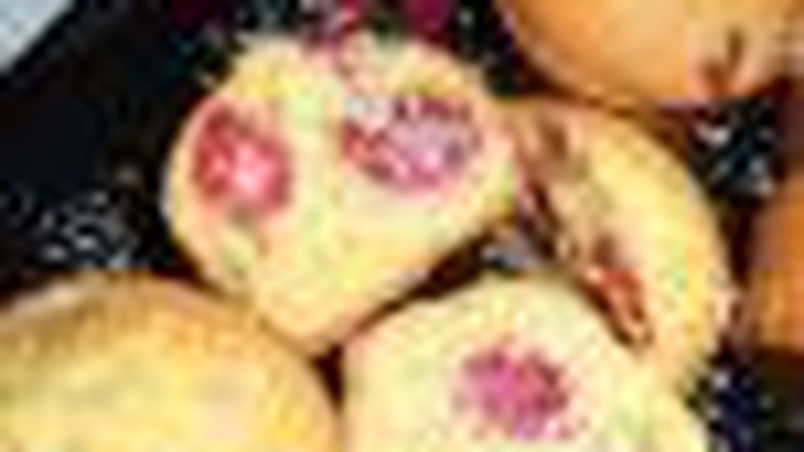 Cake framboise et coco