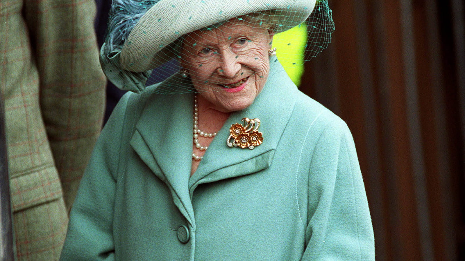 Queen Mum