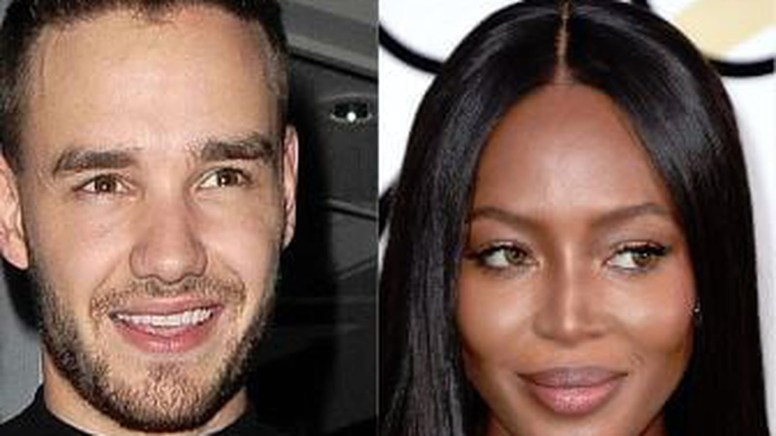 Naomi Campbell et Liam Payne