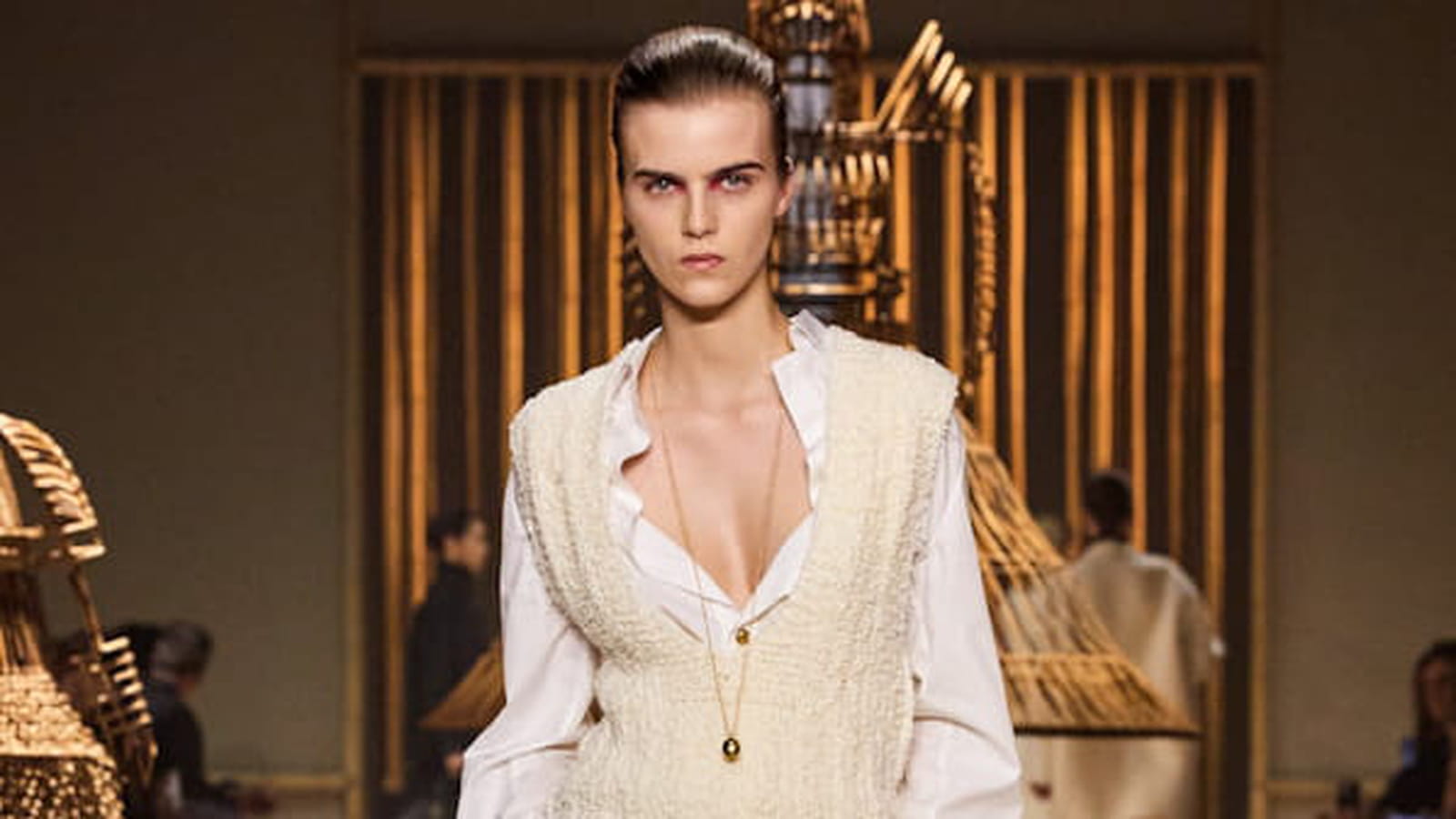 Look 24 du défilé Dior
