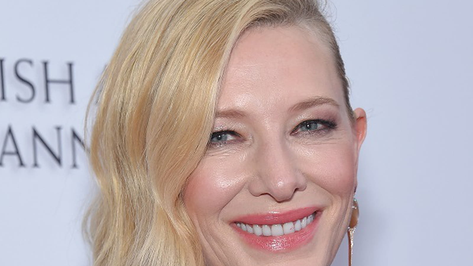 Cate Blanchett, avec un carré