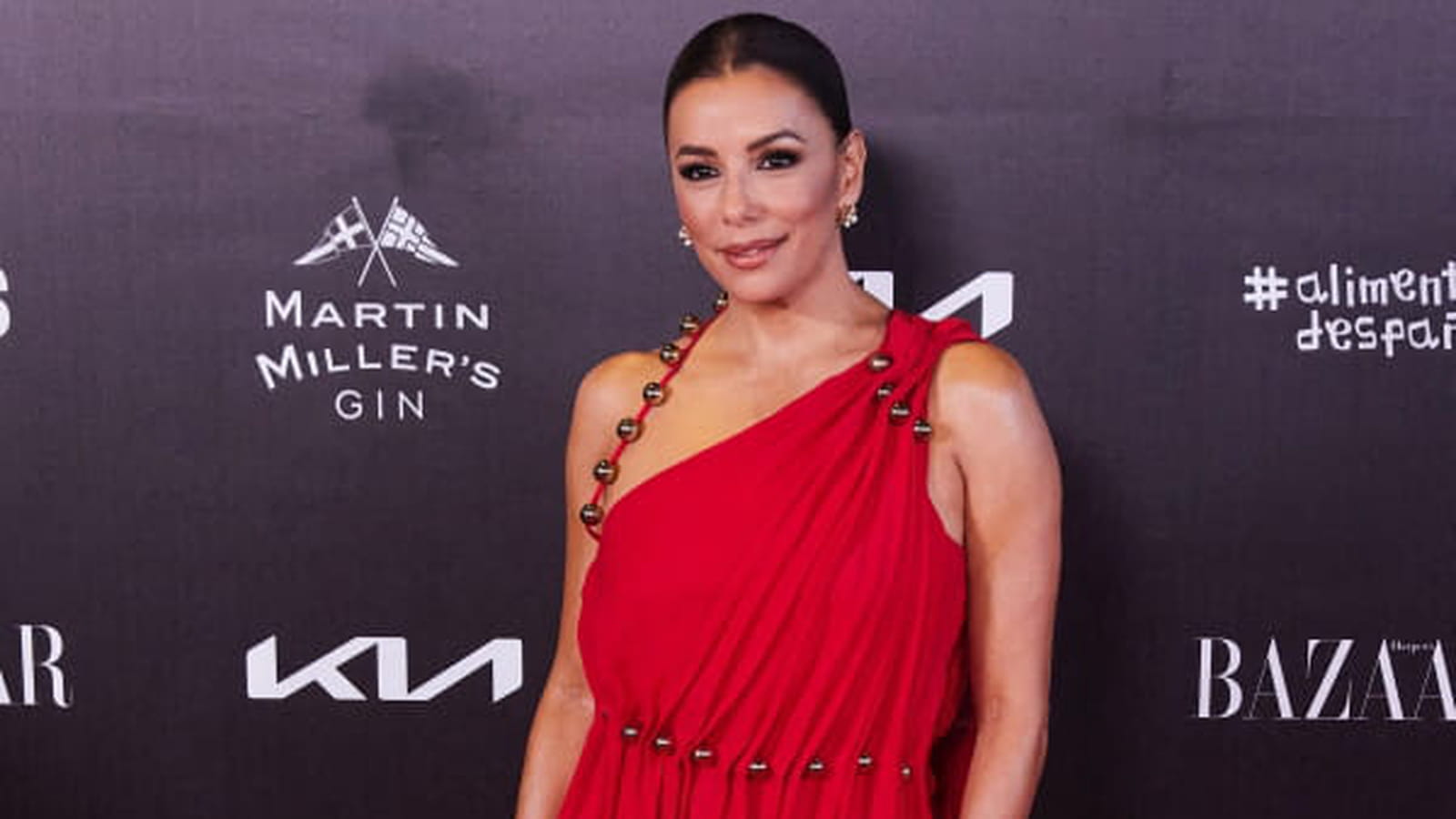 Eva Longoria le 15 novembre 2023